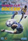 World Cup Soccer Box Art Front